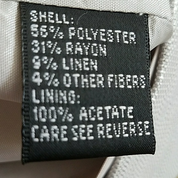 🌸- Carmen marc valvo evening dress - Picture 5 of 7